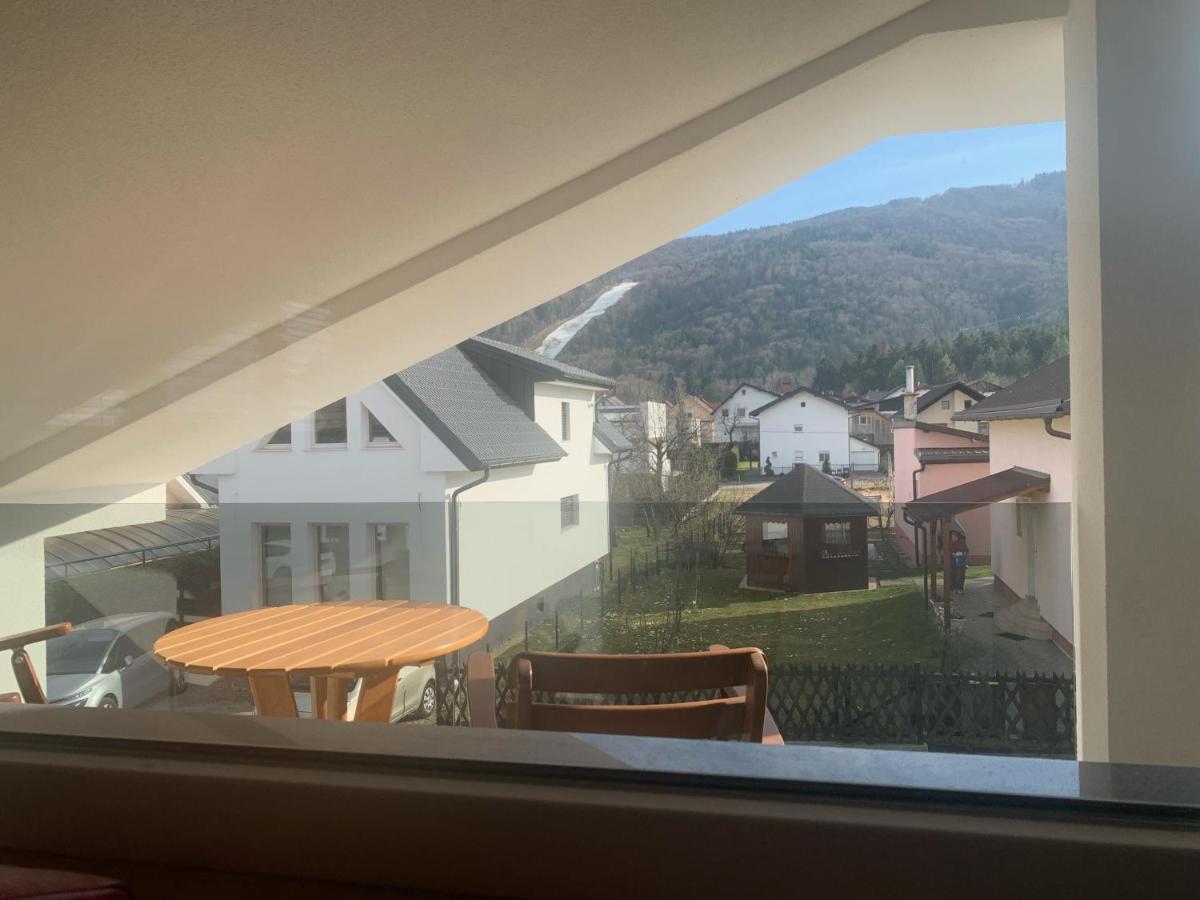 Apartma Frigo Marburgo Esterno foto