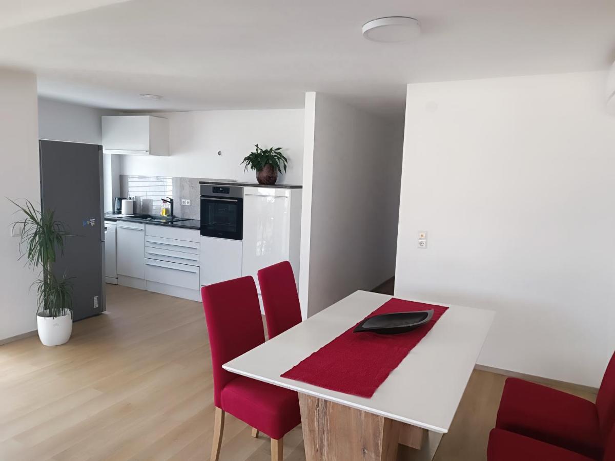 Apartma Frigo Marburgo Esterno foto
