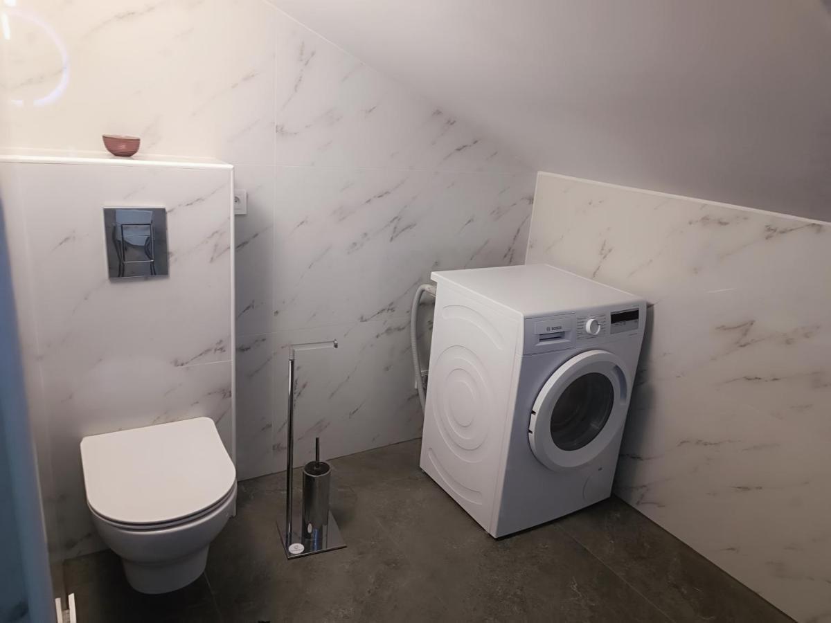 Apartma Frigo Marburgo Esterno foto